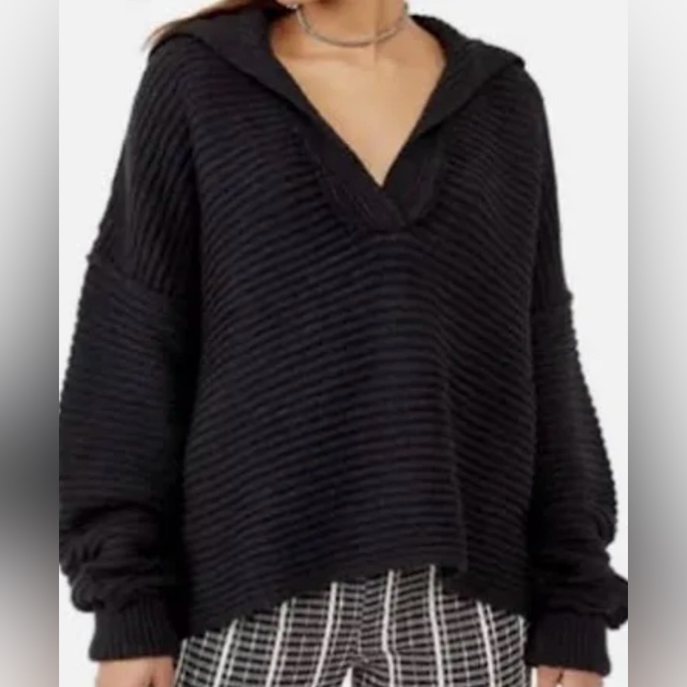 NWT Free People Marlie Sweater